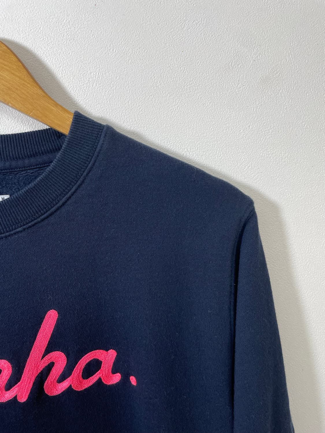 라파Rapha 메인로고 공용 맨투맨 M - M1 상품이미지3