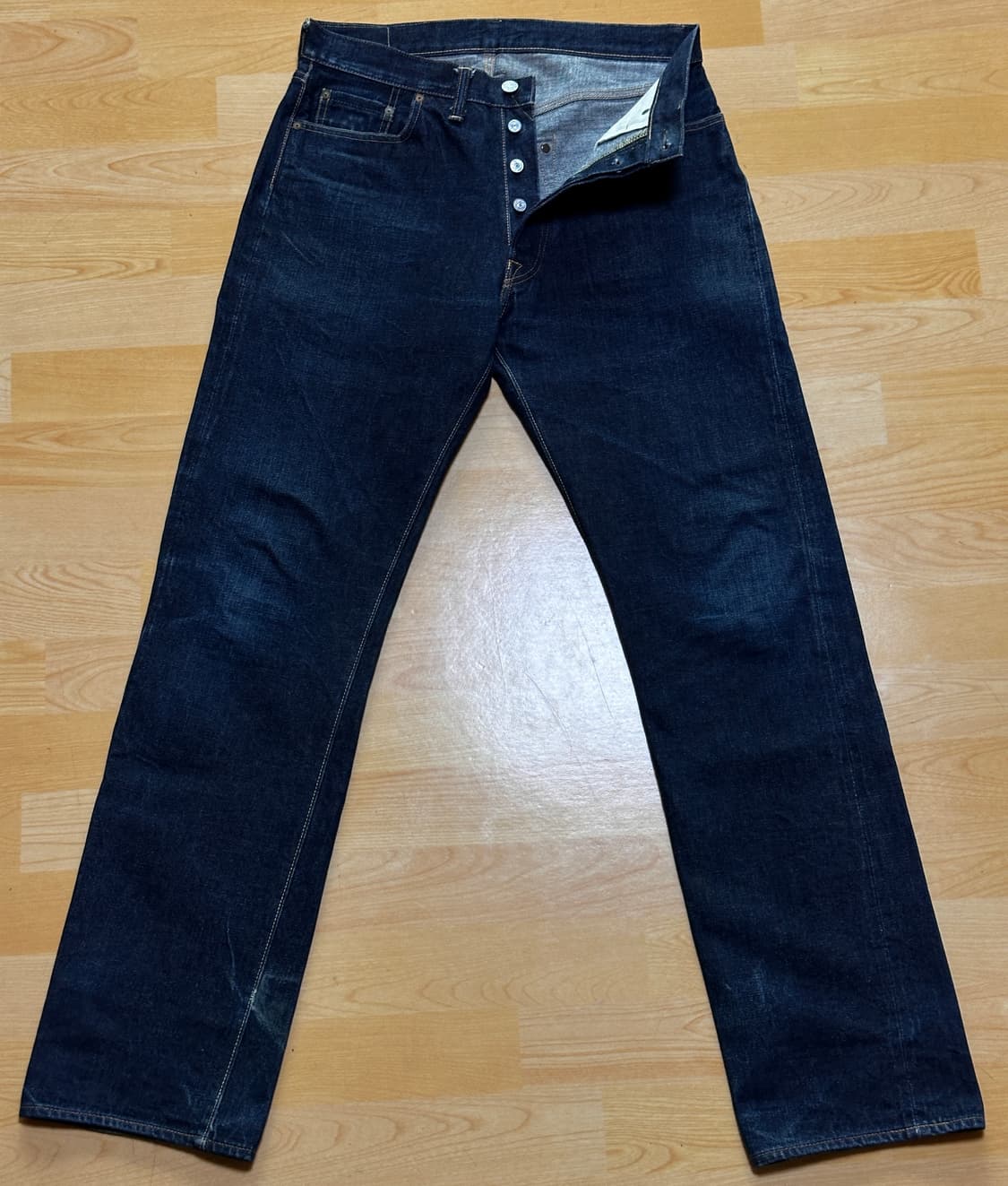 (국내 희귀/H.Y각인) Denime(드님) Lot 297 레드탭 셀비지 상품이미지2