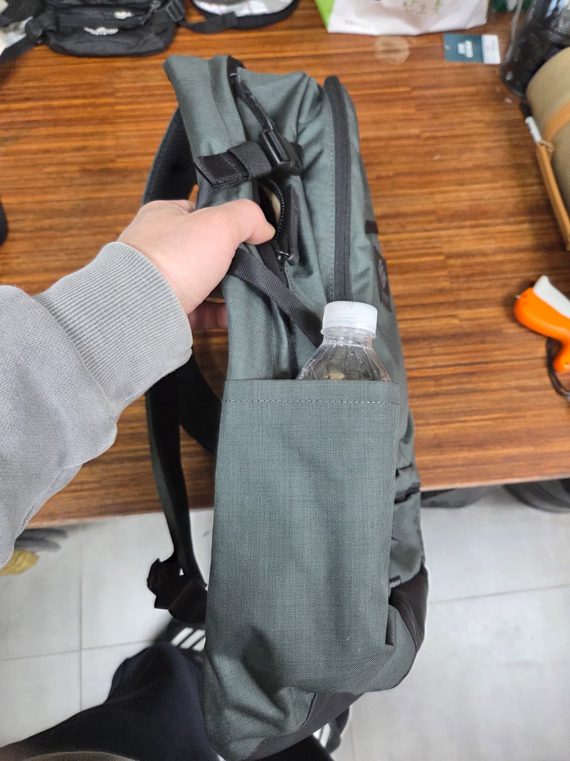 컬럼비아 안토라 돔 백팩 32L 상품이미지2