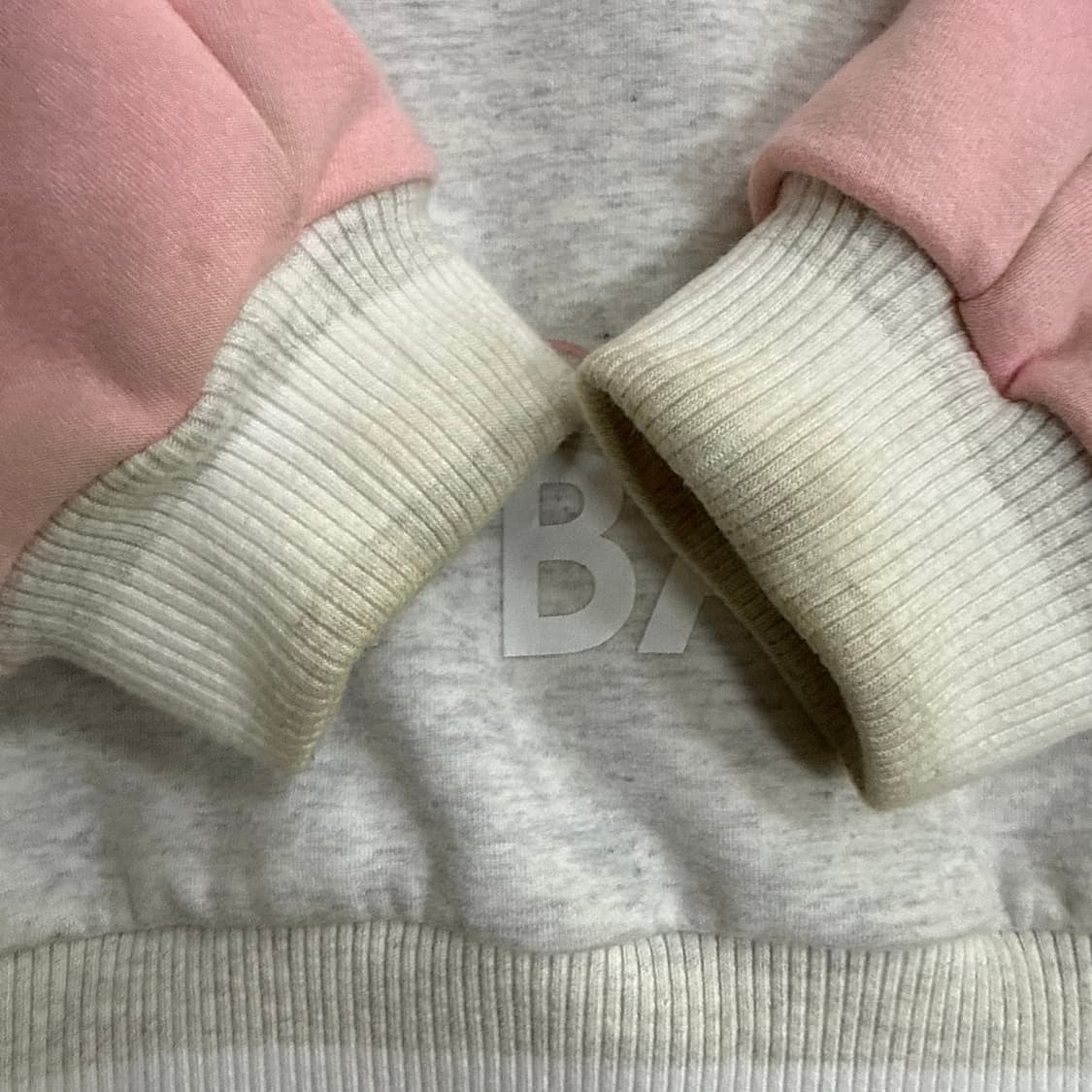 M 폴로랄프로렌 프릴 긴팔 블라우스 0402T 상품이미지3