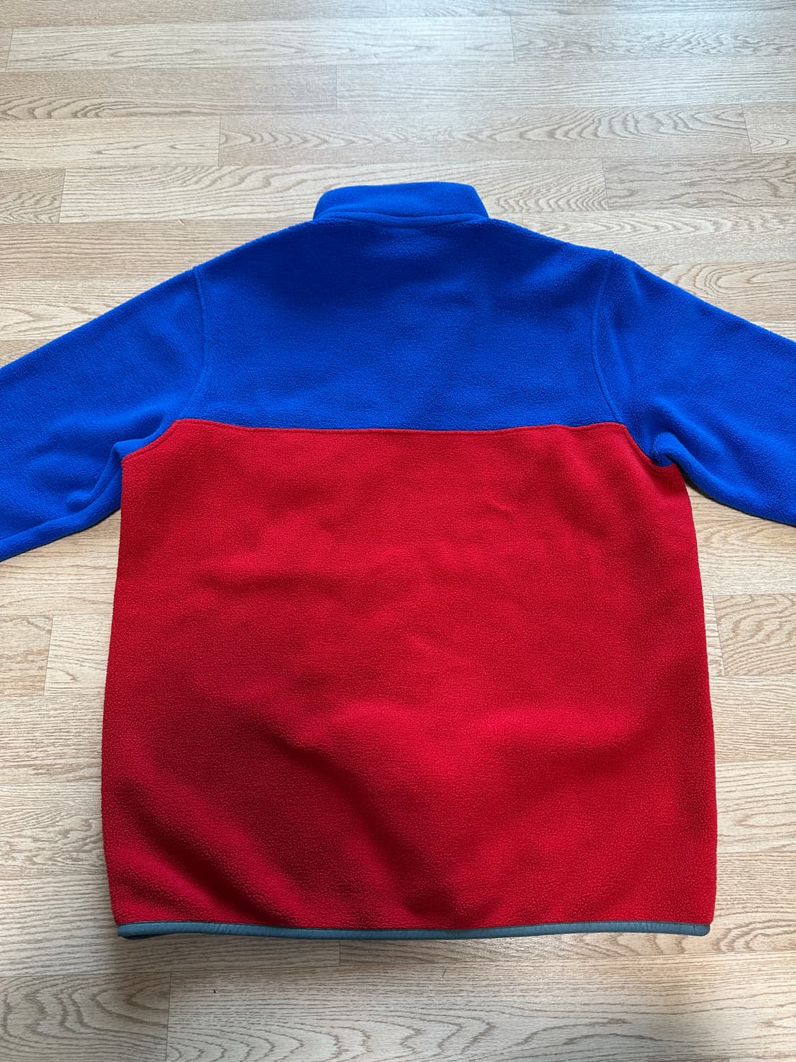 파타고니아 라이트웨이트 신칠라 투어링 레드 m사이즈 상품이미지3