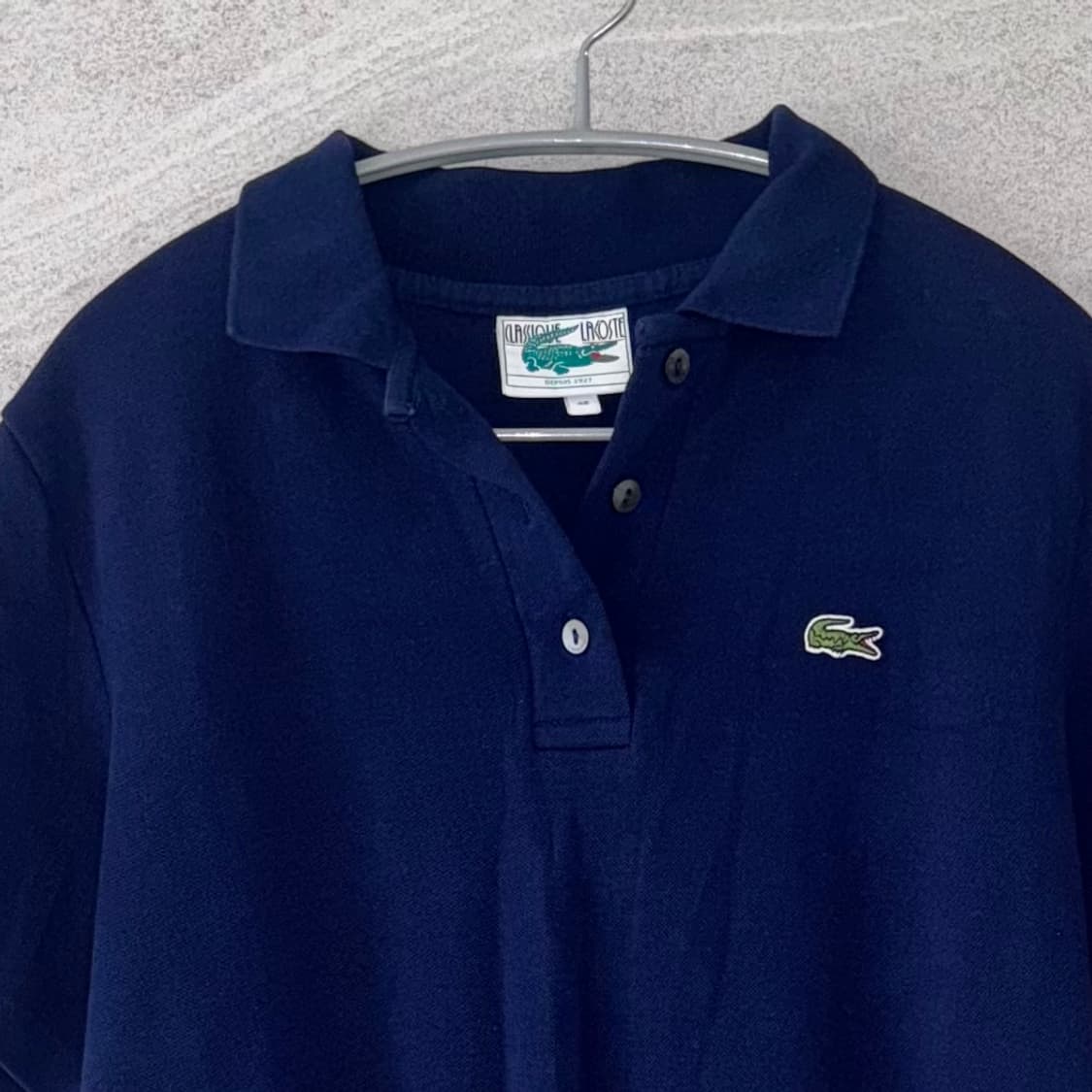 LACOSTE 릴레스핏 원피스 상품이미지3