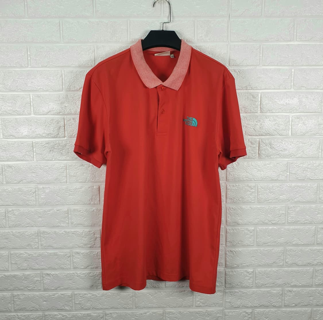 [105]노스페이스 반팔 카라티 상품이미지2