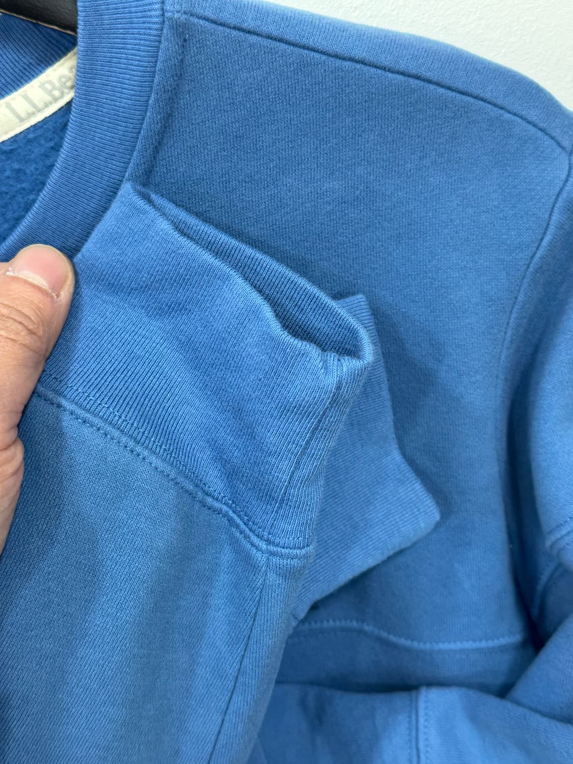 LLBean 스웻맨투맨 M 상품이미지5