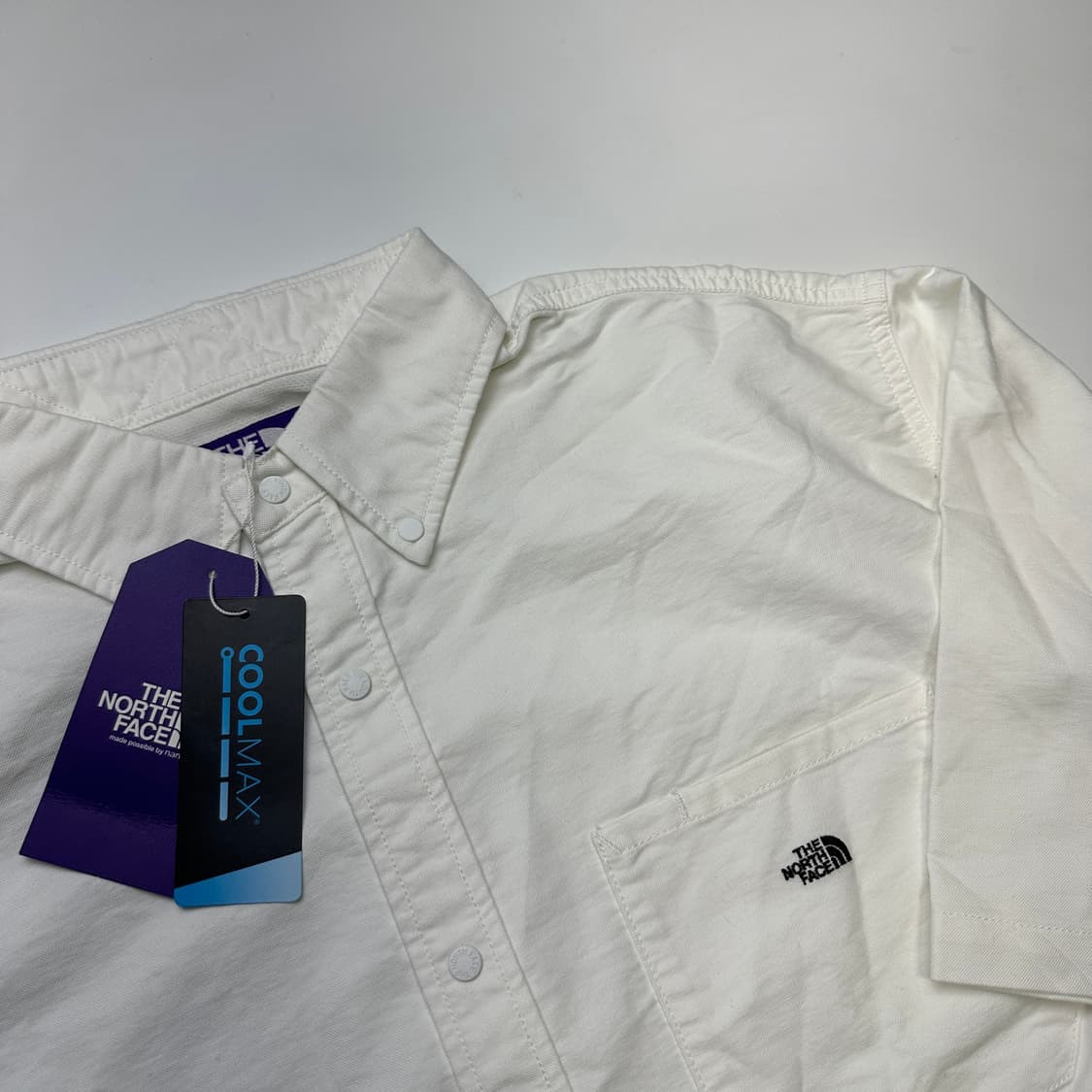 노스페이스 퍼플라벨 셔츠 상품이미지3