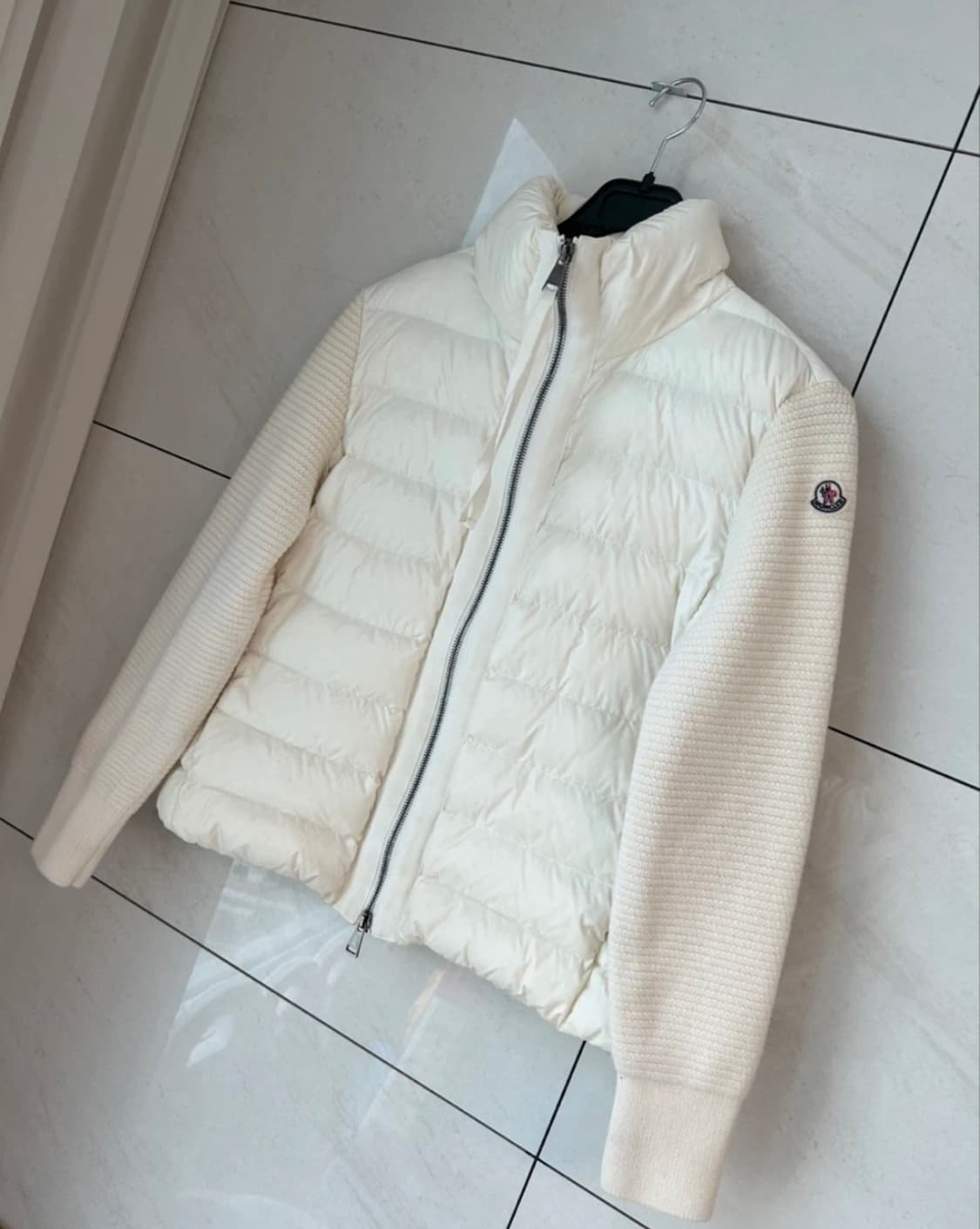 몽클레어 니트패딩 여성 xs 상품이미지1