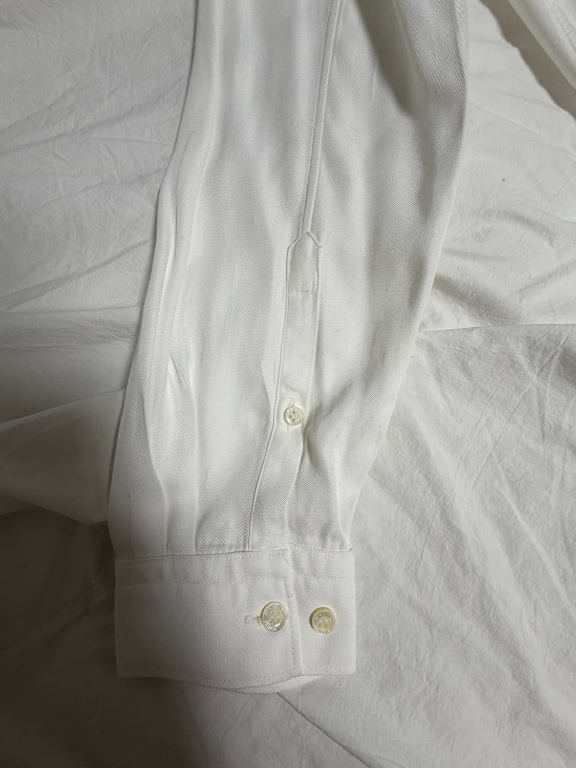 닐바렛 페인티드 카라 셔츠 상품이미지3