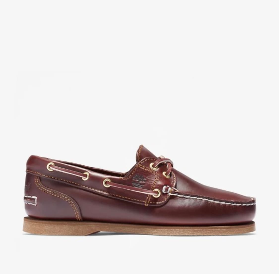 팀버랜드 여성 클래식 2아이 보트슈즈  상품이미지1