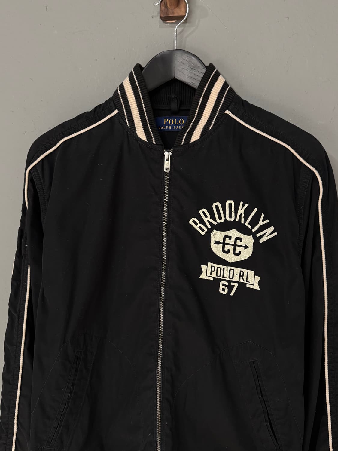 폴로랄프로렌 브루클린 집업 자켓  상품이미지2