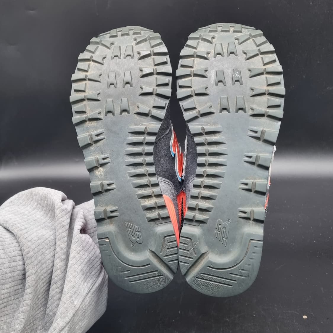 뉴발란스 574 90s아웃도어운동화240 상품이미지3