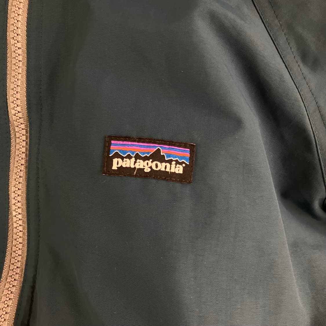 파타고니아 쉘드 신칠라 자켓 S 상품이미지4