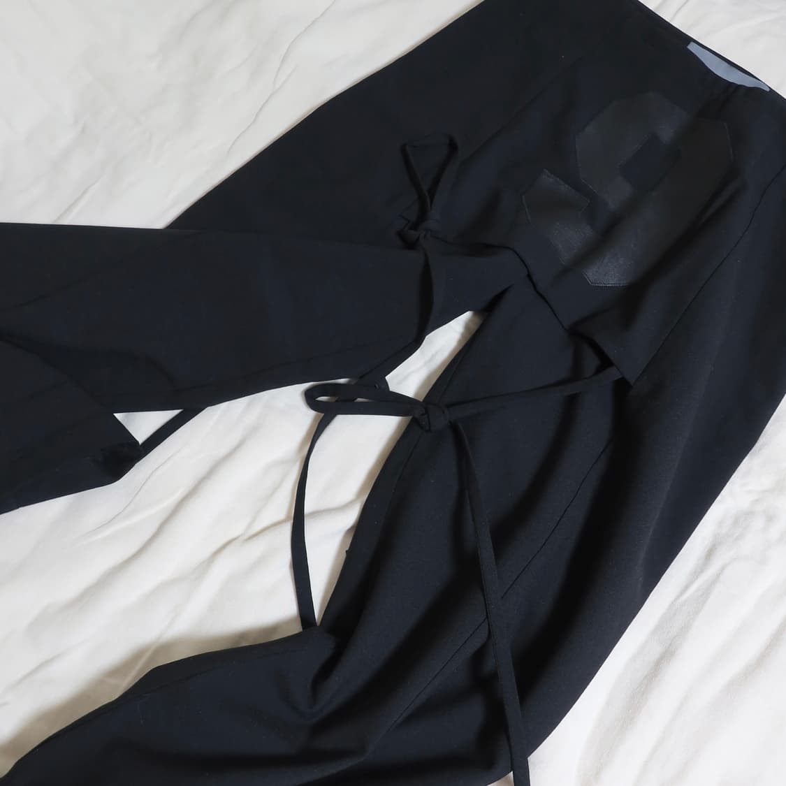 Urte Kat - Women’s Black trousers 상품이미지8