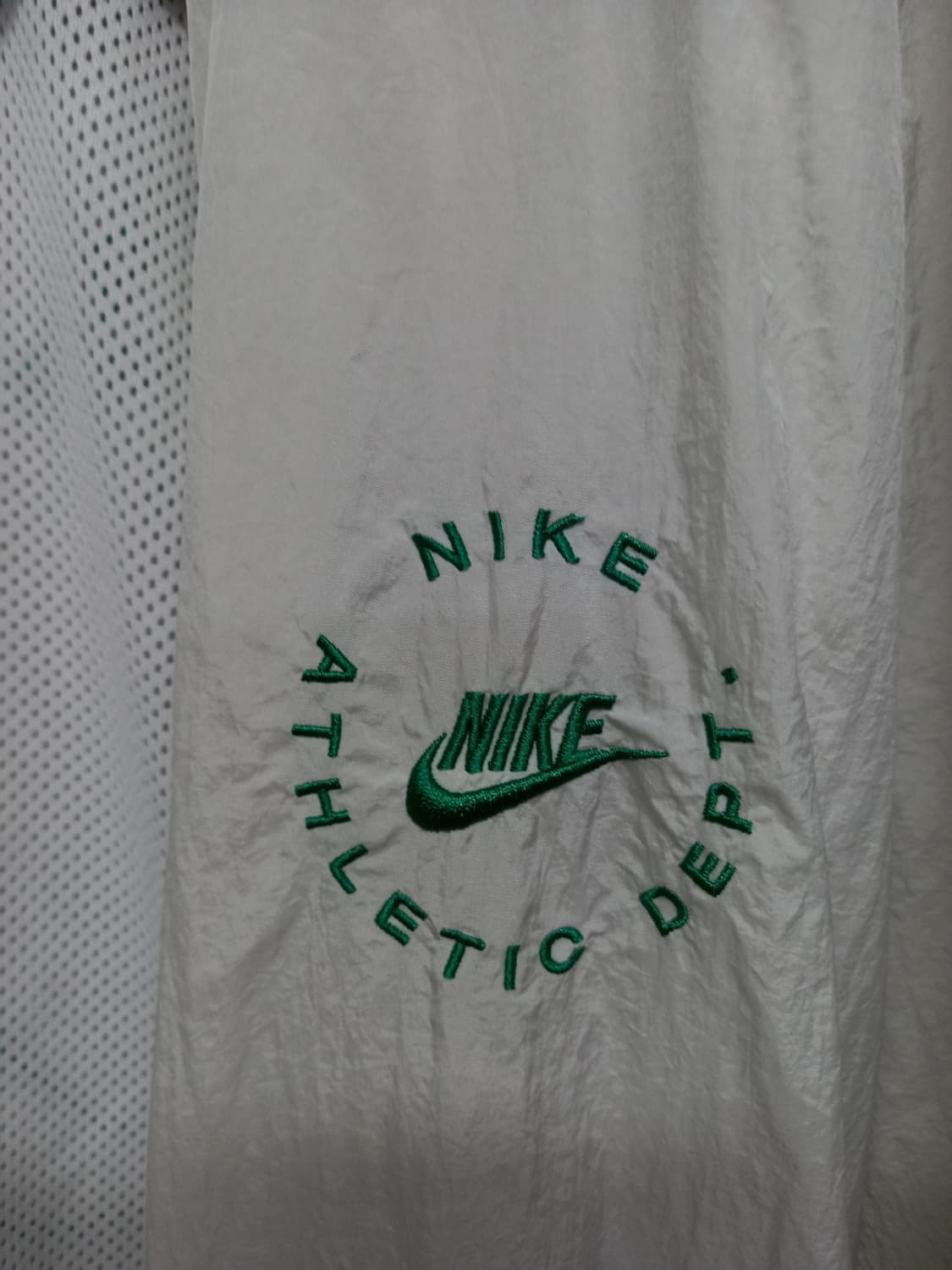 나이키 춘추 여름간절기 바람막이 100.103 상품이미지8