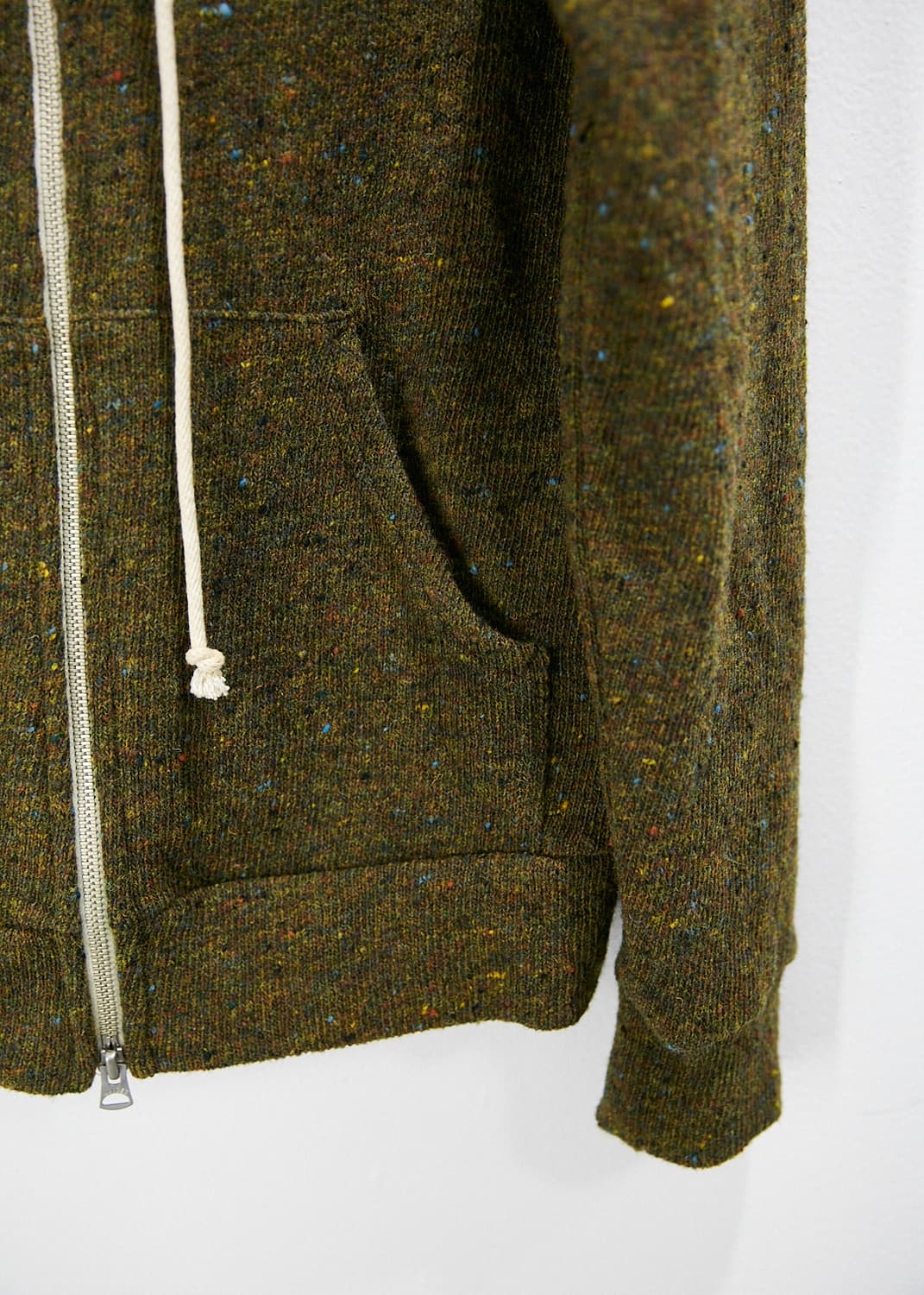 Knit Hoodie Jacket 상품이미지3