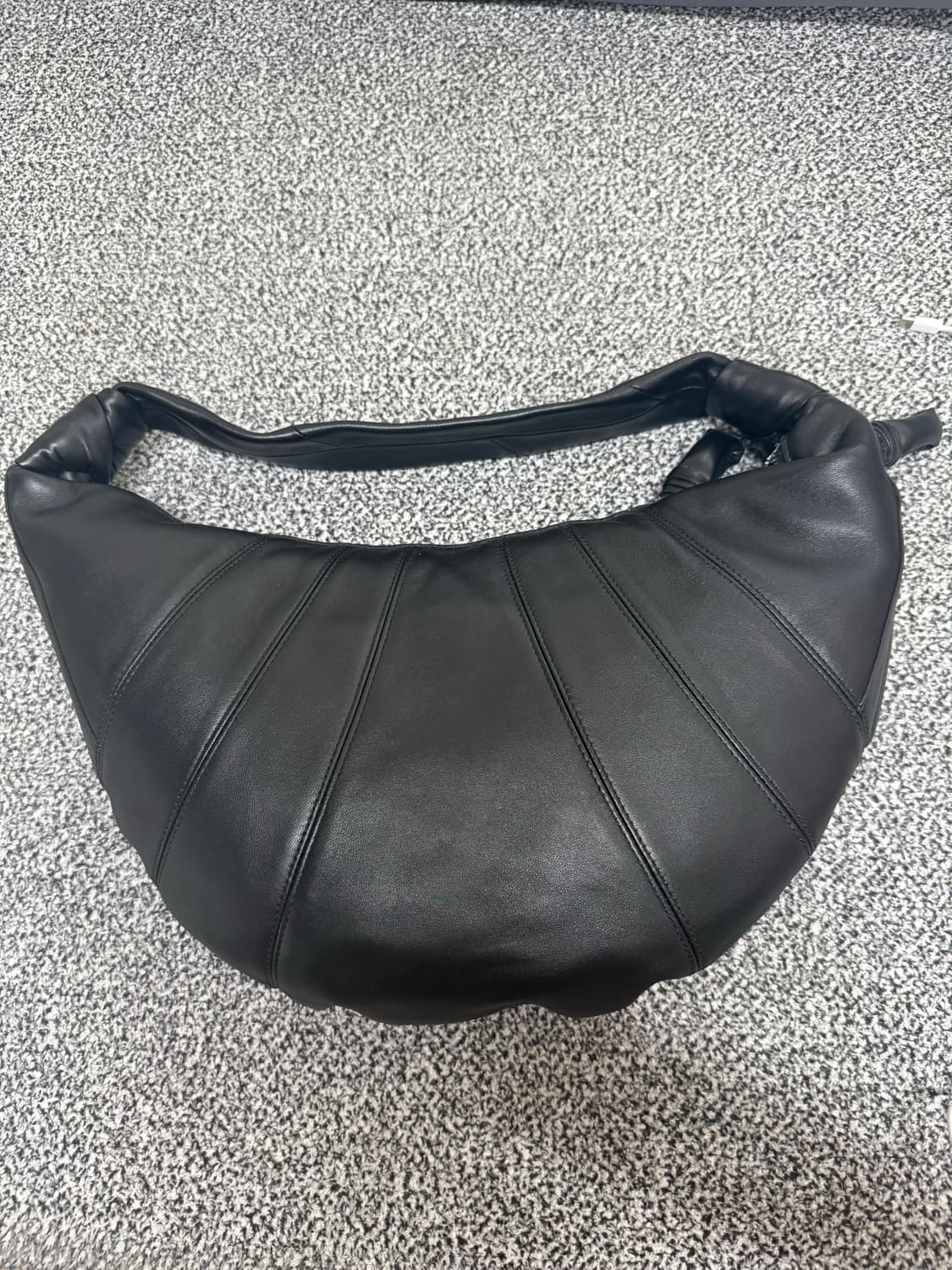 르메르 포춘백 라지 블랙 상품이미지2