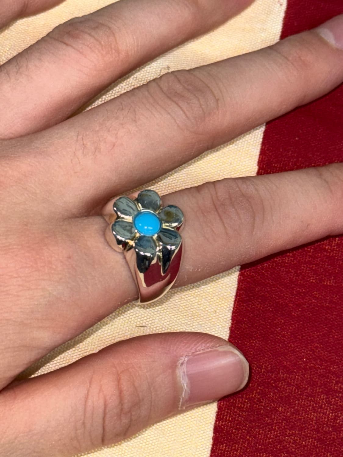 Silver 925 open ring 실버링 상품이미지5