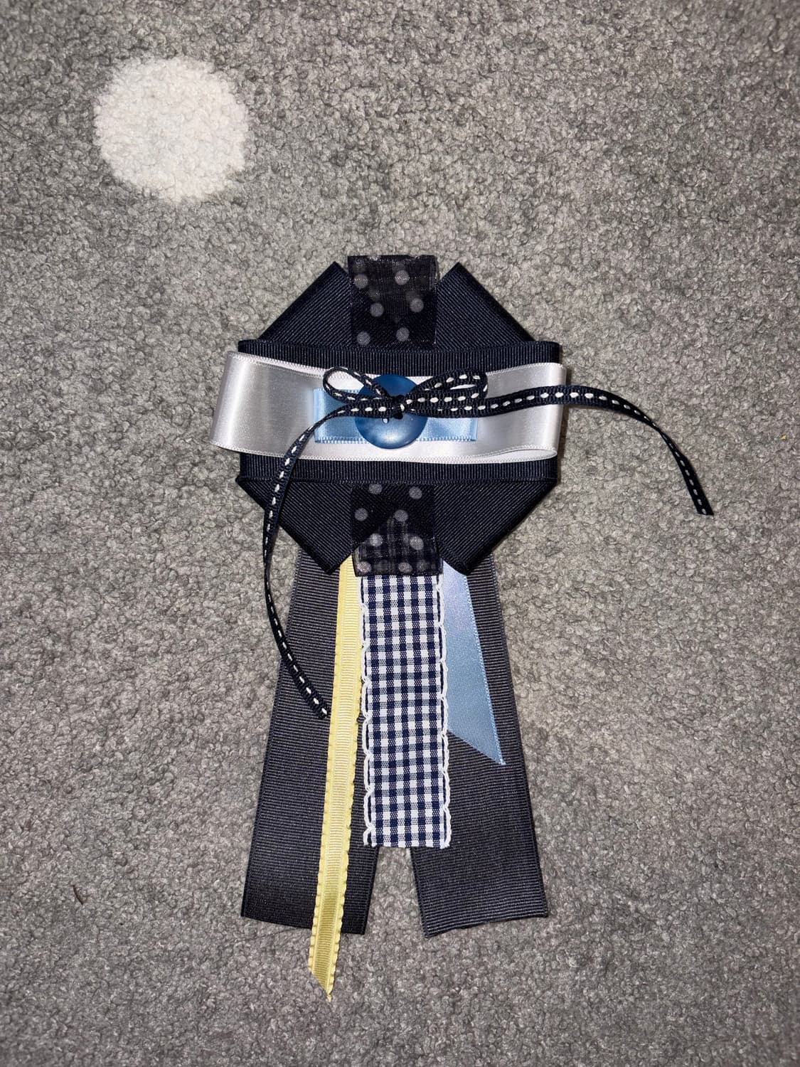 핸드메이드 로제트 뱃지/ 키링/ 액세서리 상품이미지4