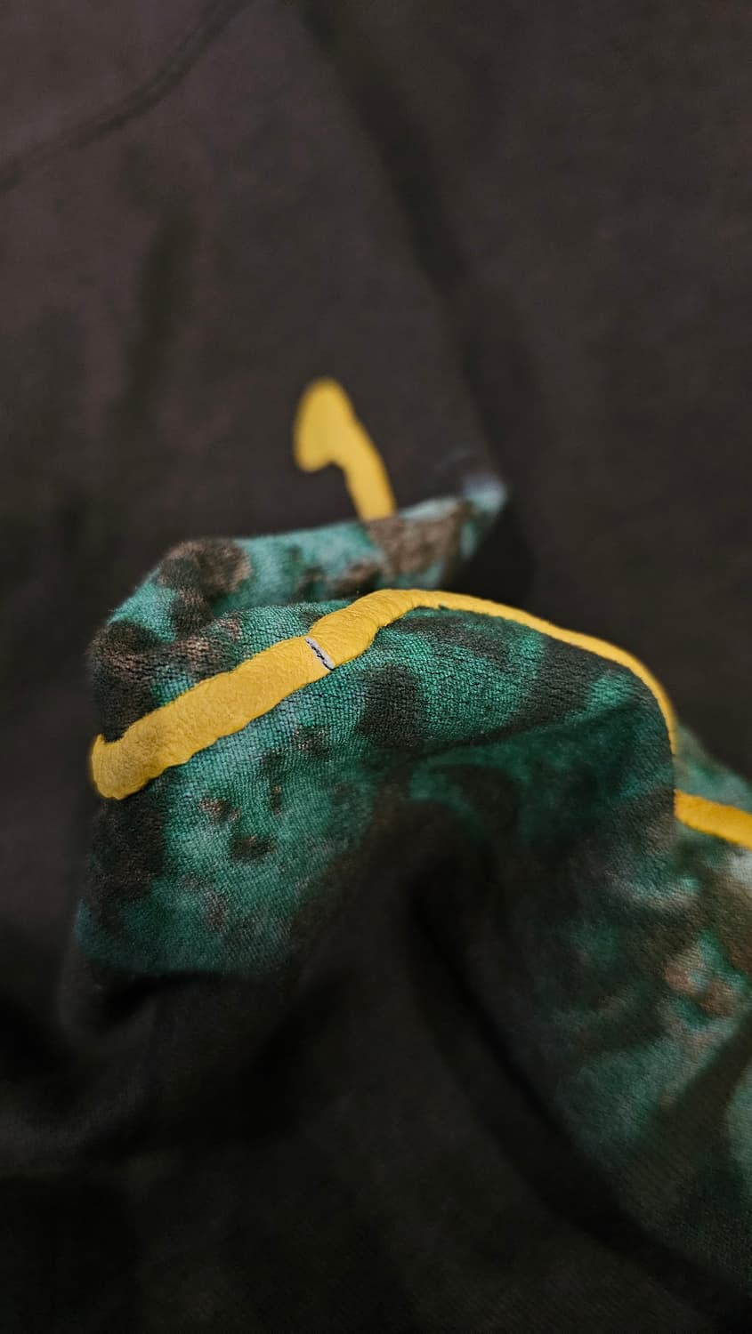 트래비스 스캇 캑터스 잭 트레일 후디 브라운 상품이미지3