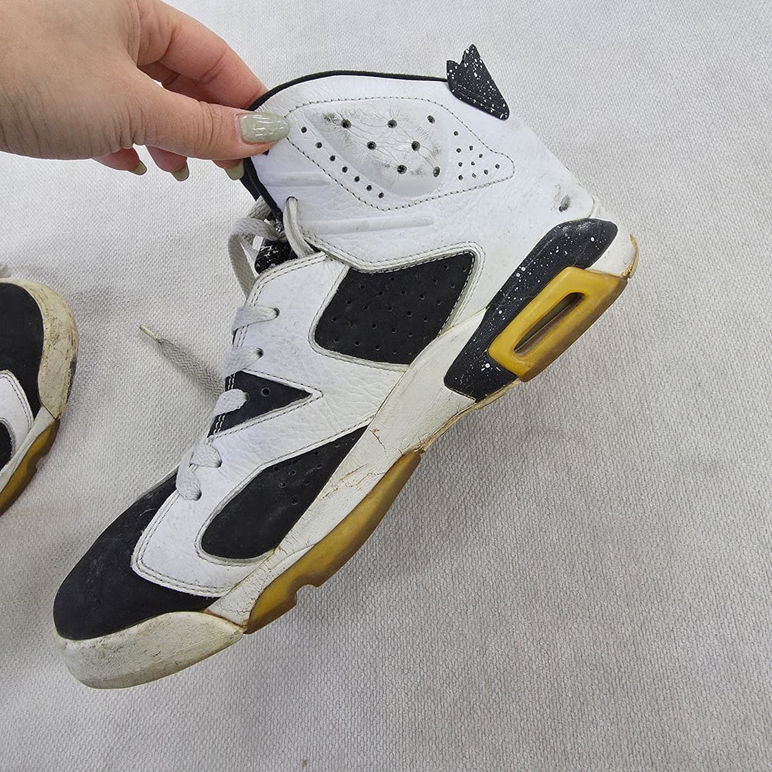 [275] 조던6 오레오 레트로 운동화 0126J2 상품이미지8