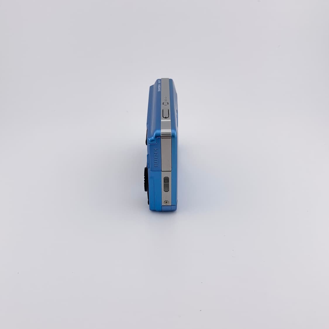 미품🍃) 올림푸스 뮤5010 블루 (olympus mju5010) 상품이미지4