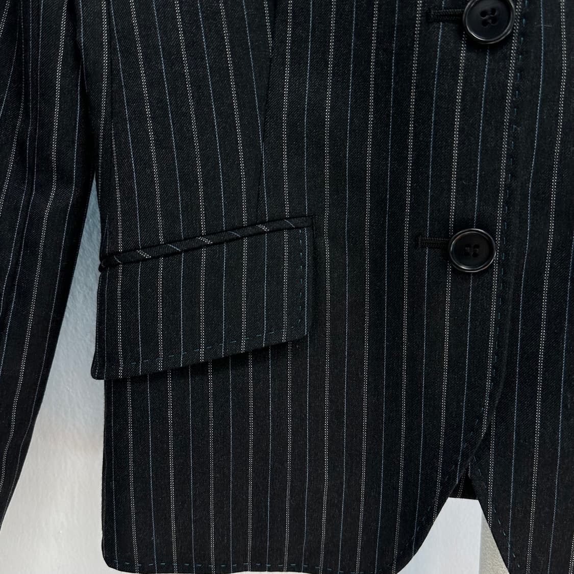 폴스미스 스트라이프 울 자켓 상품이미지5