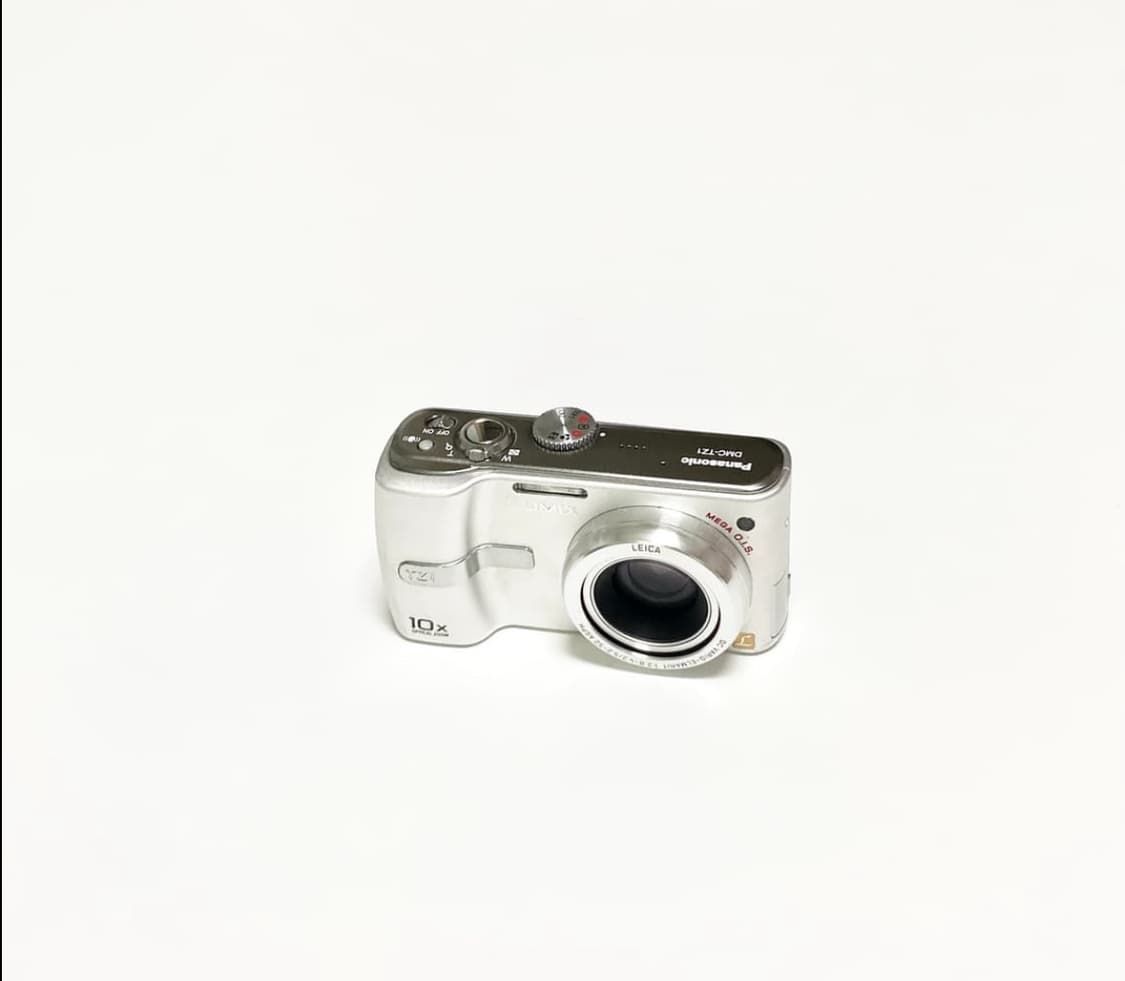 Leica × Panasonic DMC-TZ1 상품이미지2