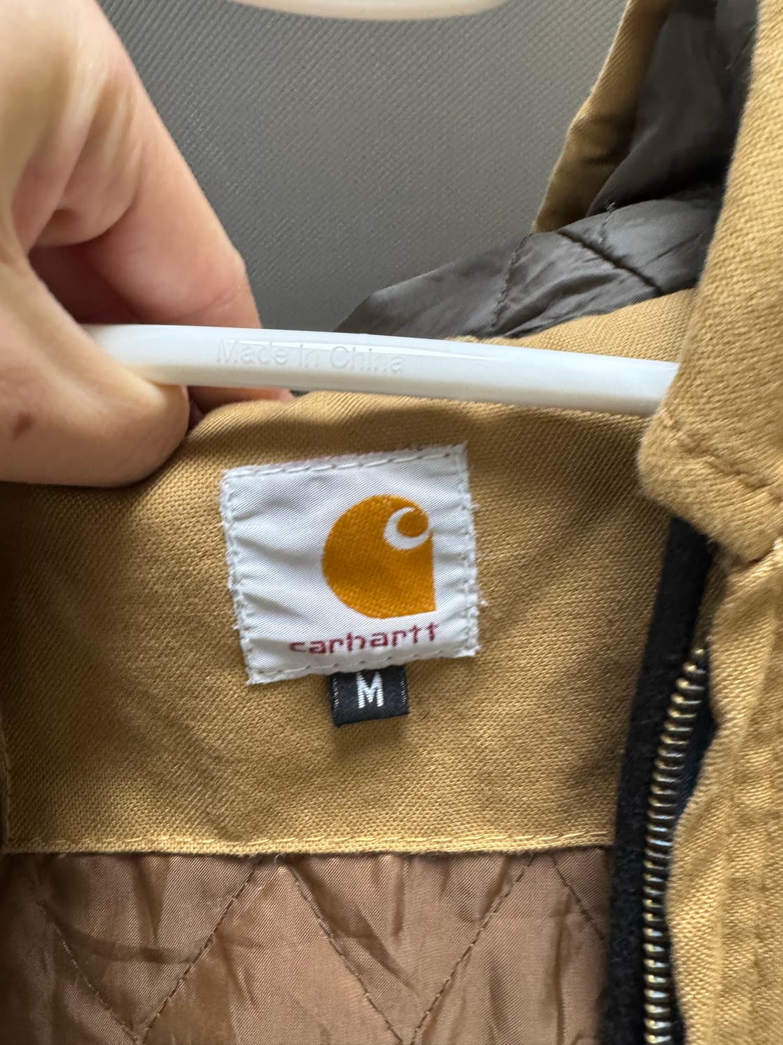 칼하트 액티브 자켓 상품이미지2