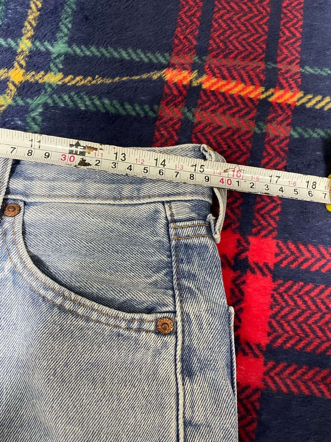 리바이스 551z 상품이미지6