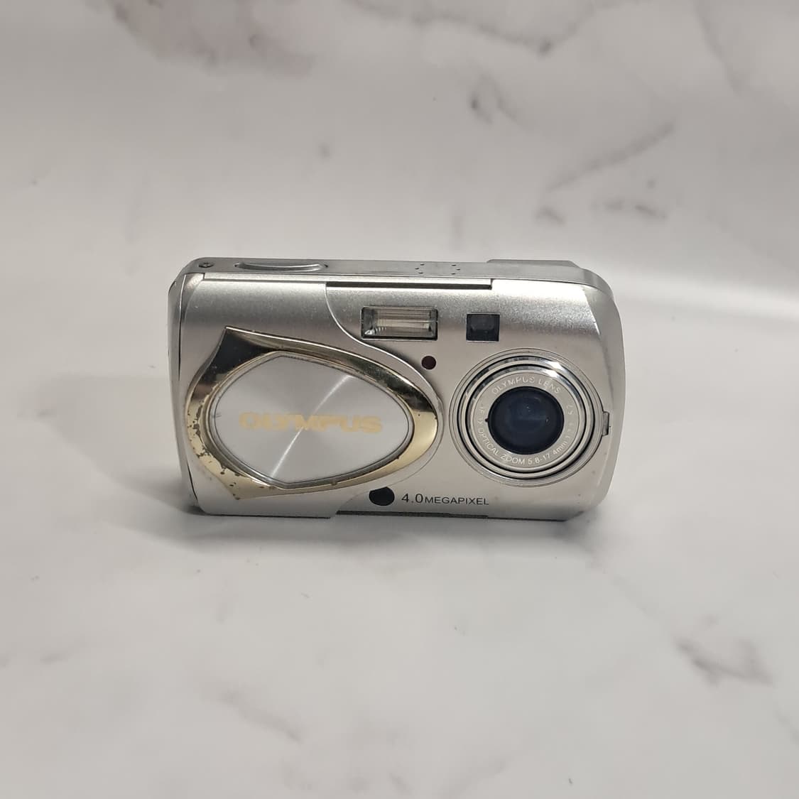 작동확인X) 올림푸스 Stylus 410 Digital 빈티지 카메라 상품이미지2