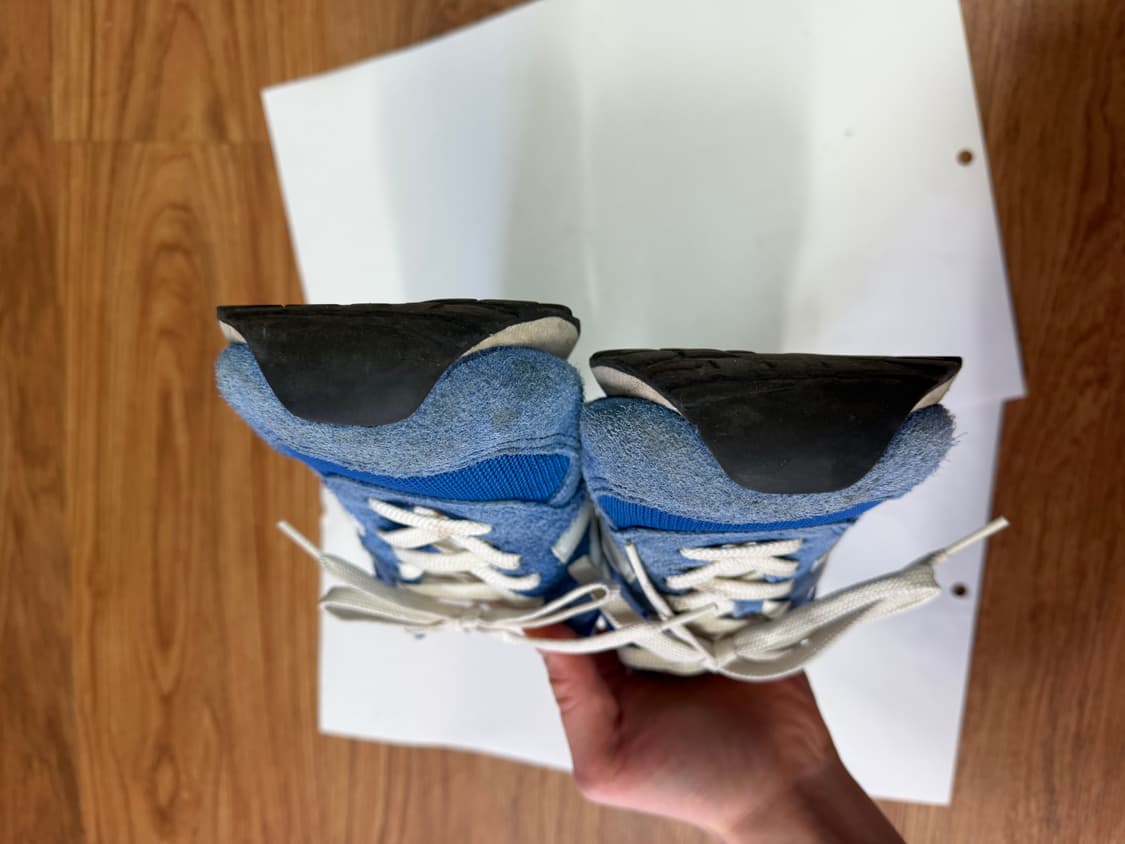 뉴발란스 574 헤리티지 블루 275사이즈 상품이미지7