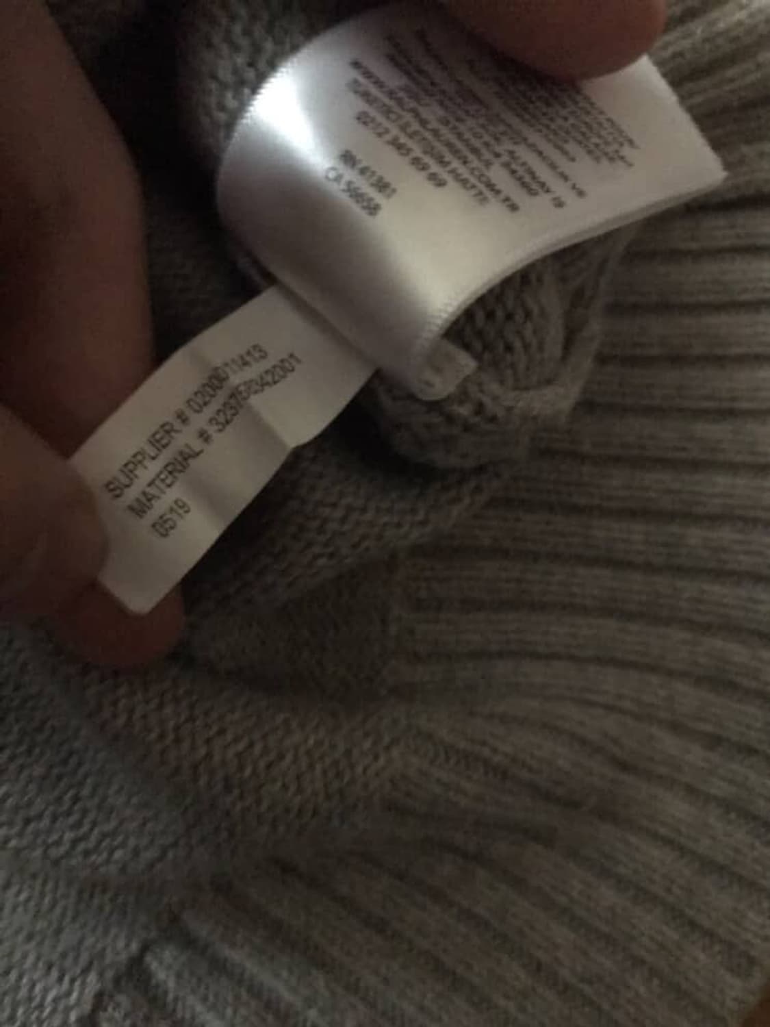 빈티지 폴로 랄프로렌 니트 상품이미지3