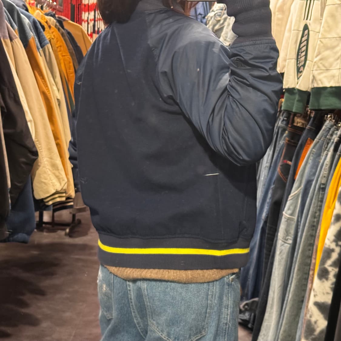 [IM] 나이키 바시티 자켓 상품이미지5