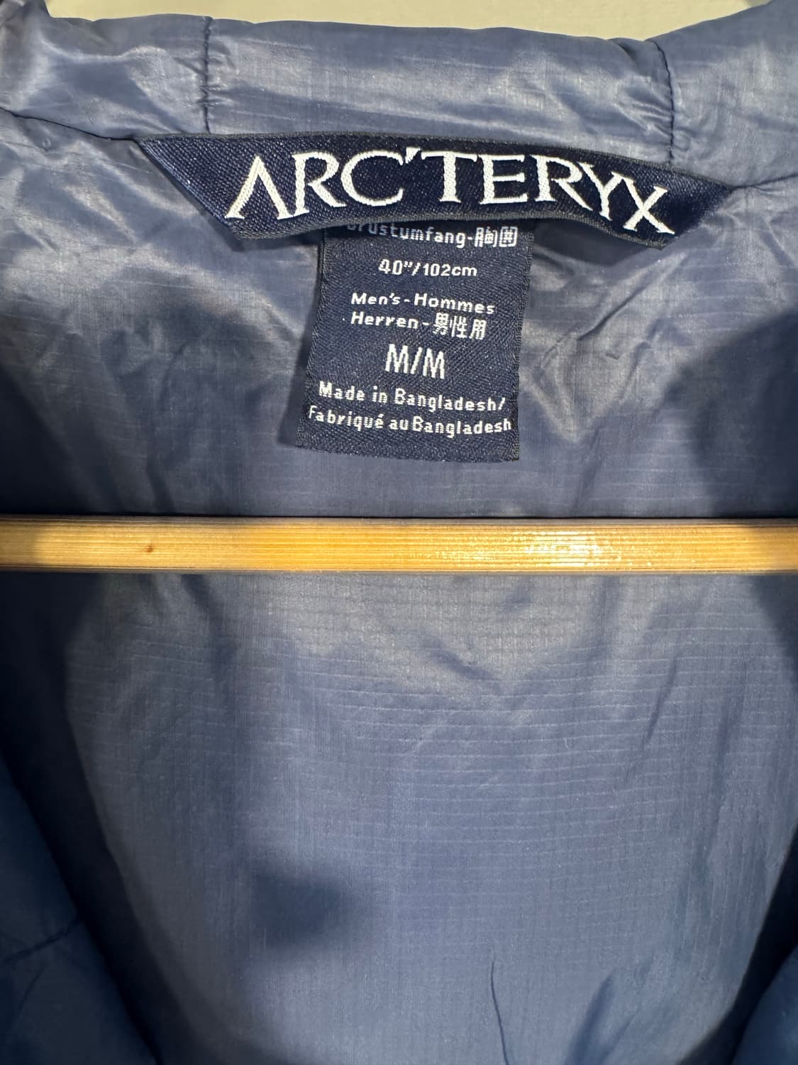 아크테릭스 아톰 후드 자켓 상품이미지5