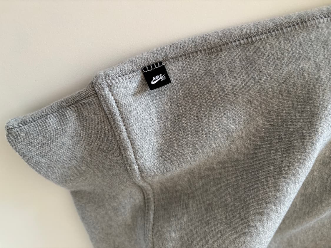 나이키 기모후드티 상품이미지2