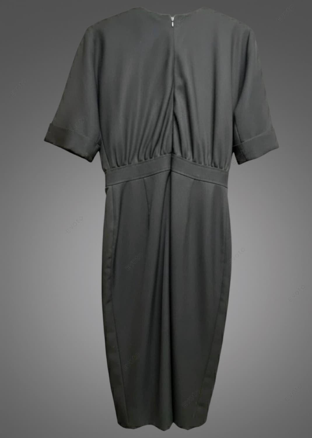 [Givenchy] 리카르도 티시 아카이브 포켓 드레이핑 드레스 상품이미지2