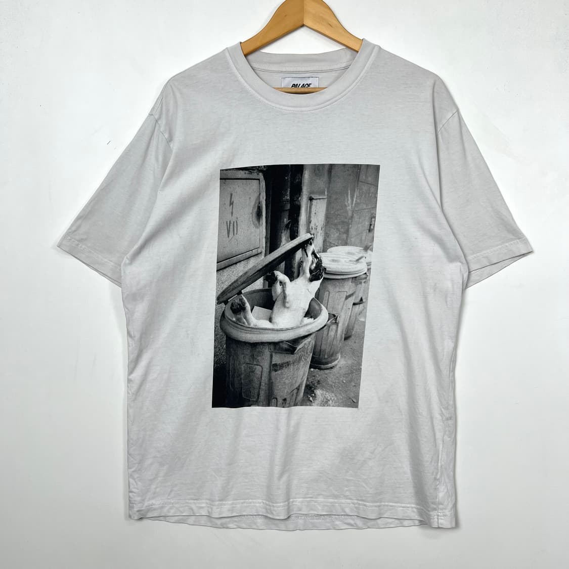Palace 팔라스 Juergen Teller 반팔티 상품이미지3