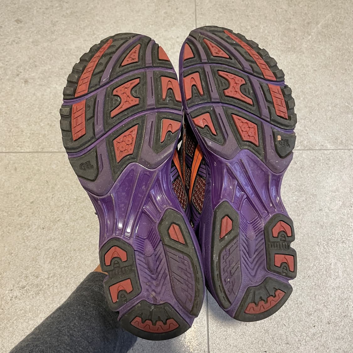 아식스 키코 젤카야노 14 상품이미지5