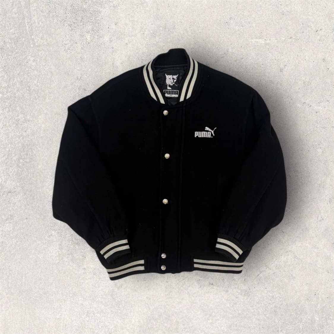 푸마 바시티 자켓 상품이미지1