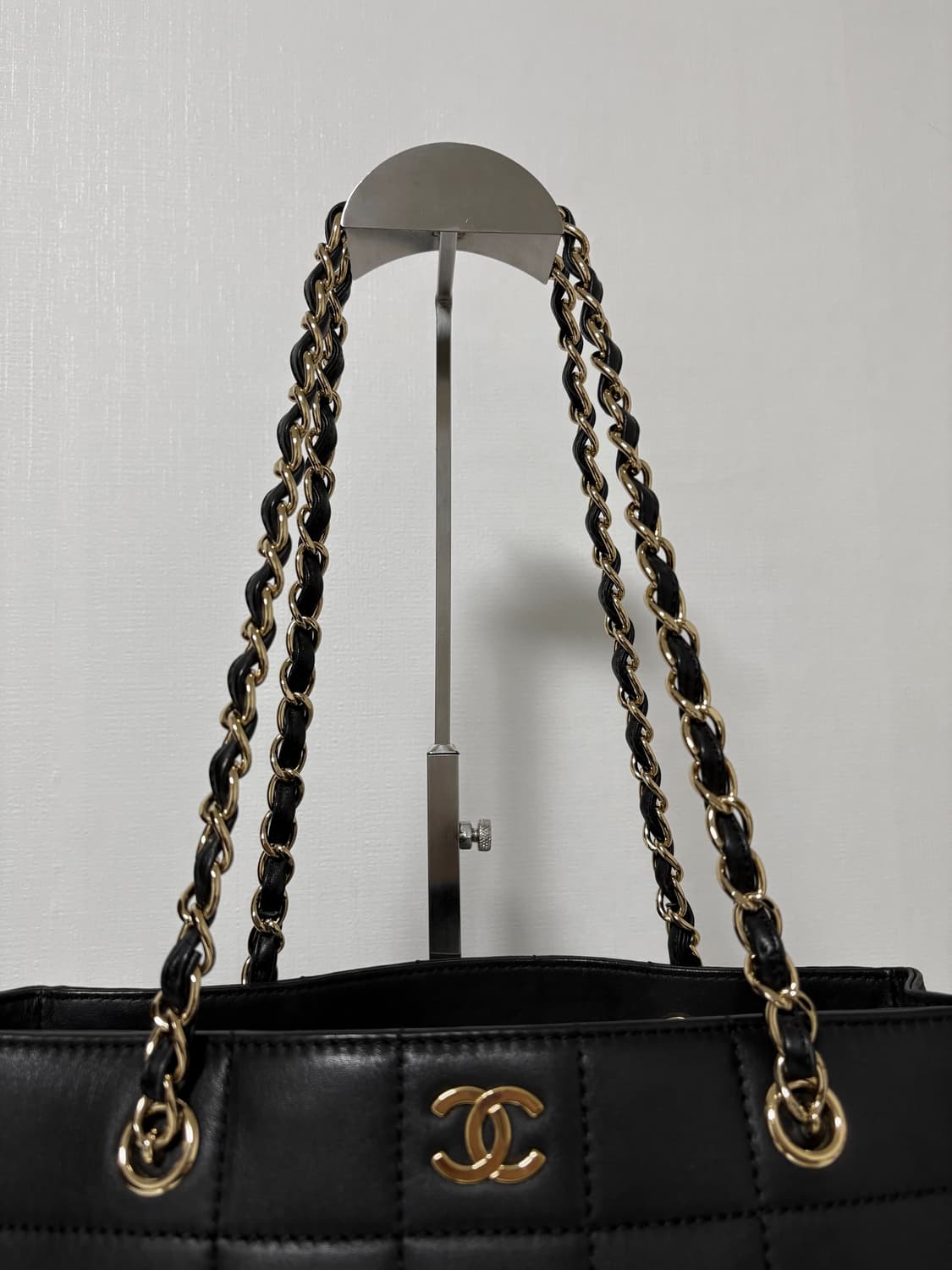 샤넬 초코바 체인 숄더백 상품이미지6