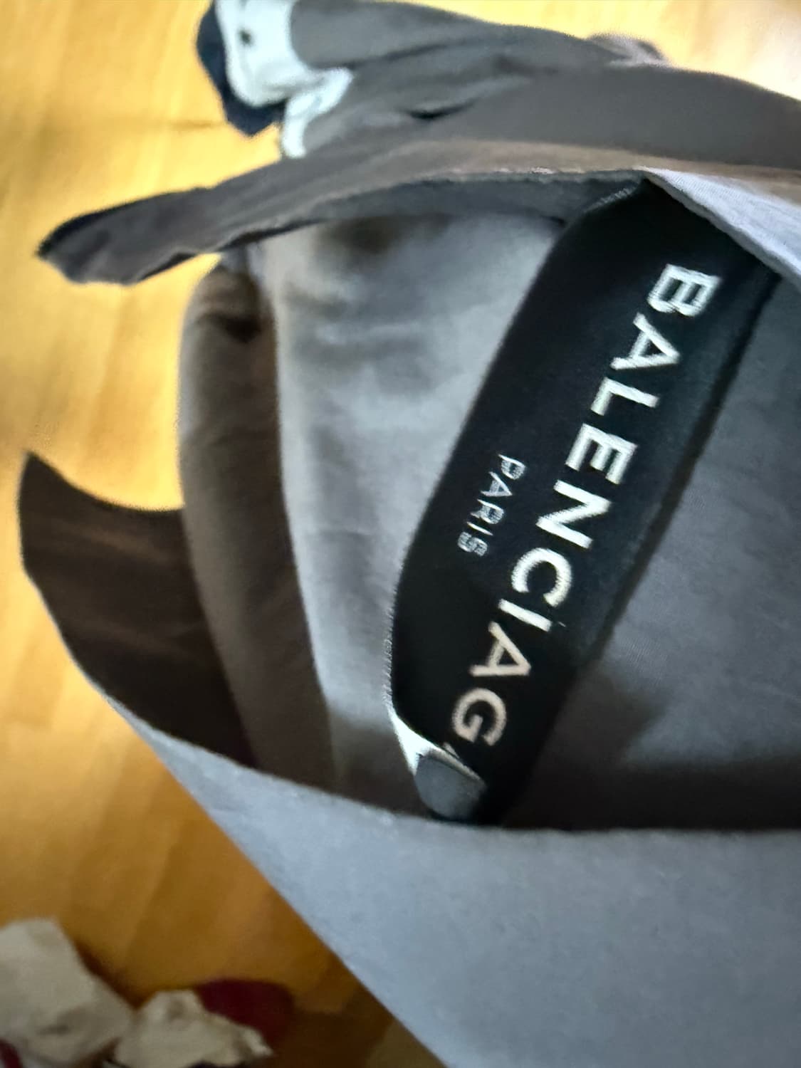 발렌시아가 포플린 자켓 43 상품이미지4