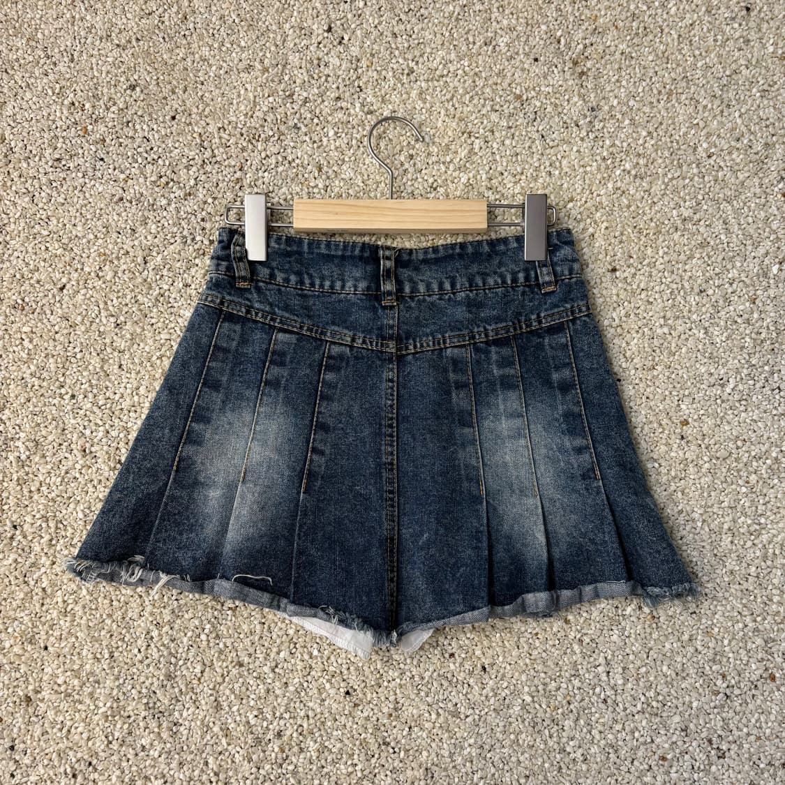 빈티지 미니 스커트 ⭐️899 상품이미지3