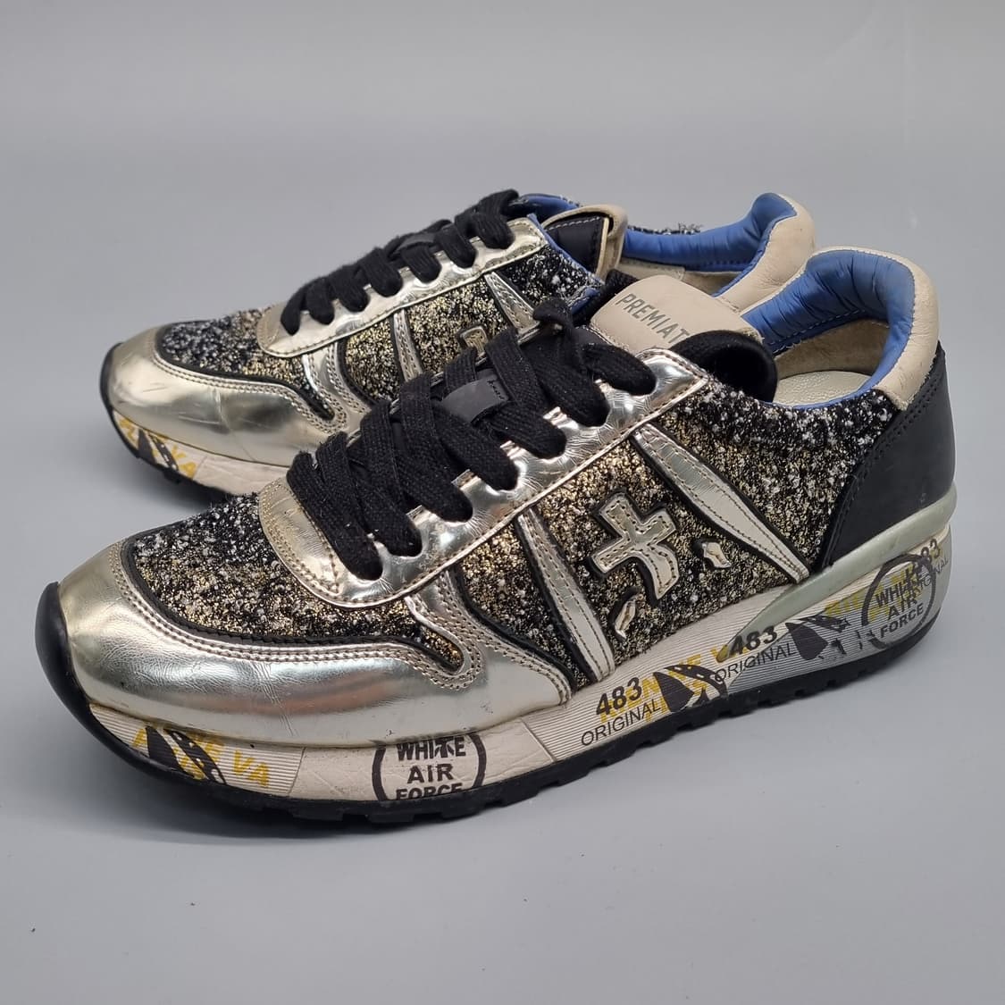 프리미아타 여성스니커즈230 상품이미지1