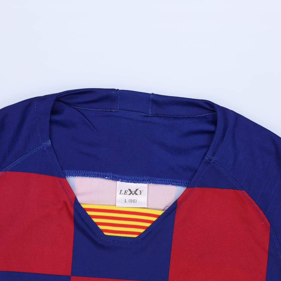 [L95] 바르셀로나 등번호 김찬이00 유니폼 1103HR3 상품이미지5