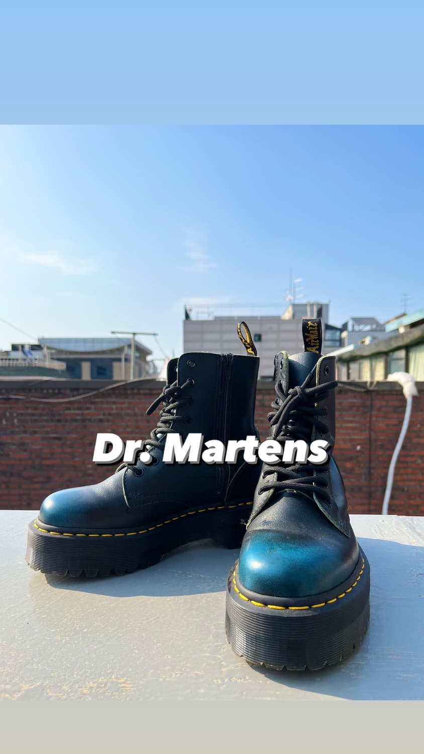 닥터마틴 제이든 블루 상품이미지1