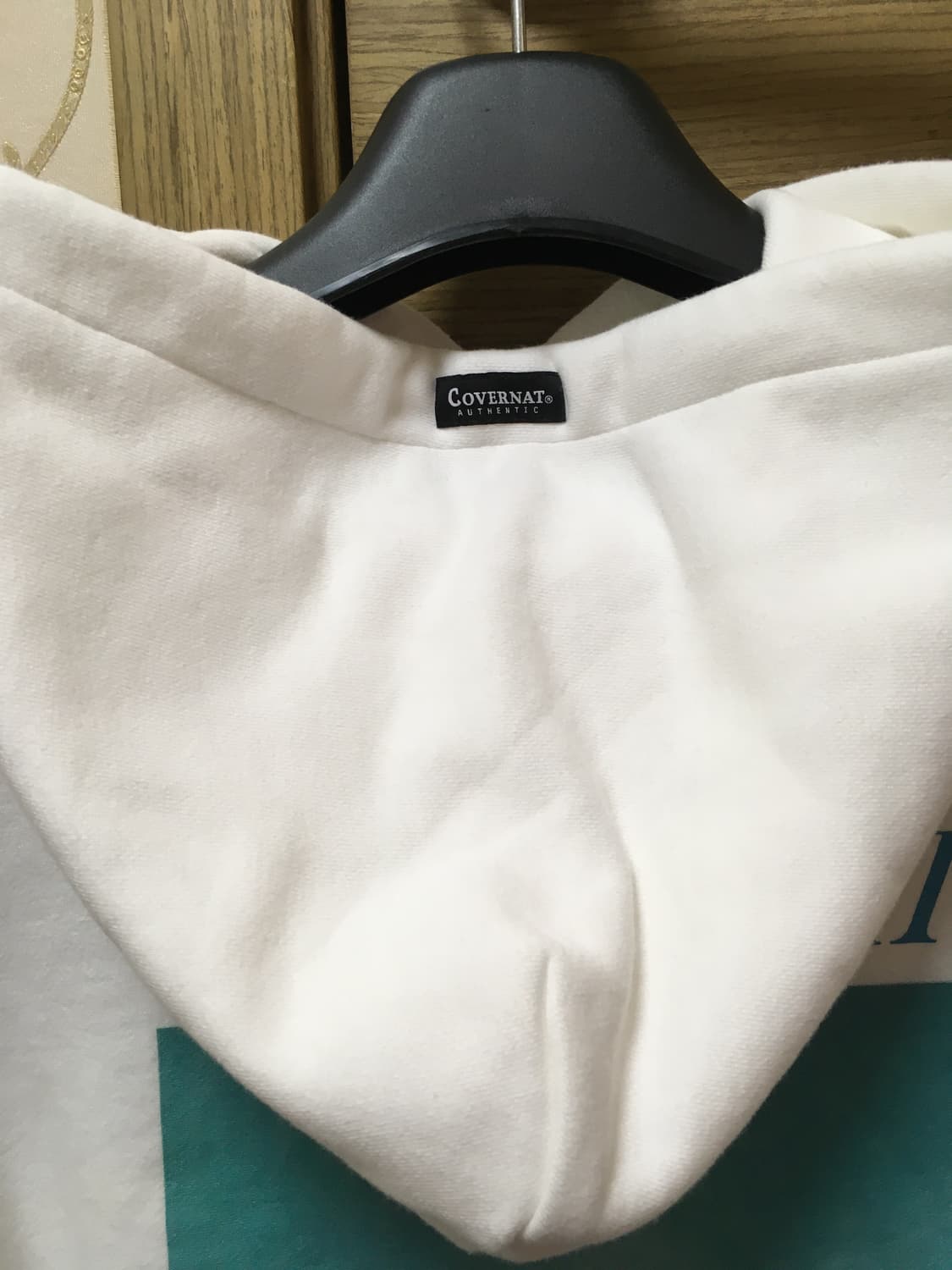 커버낫 후드티 상품이미지3