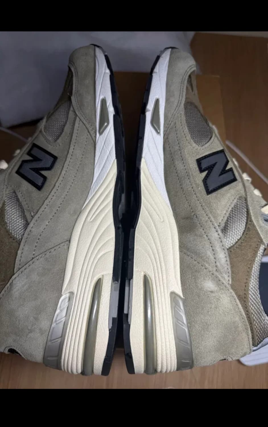 자운드 뉴발란스 991 285 상품이미지3