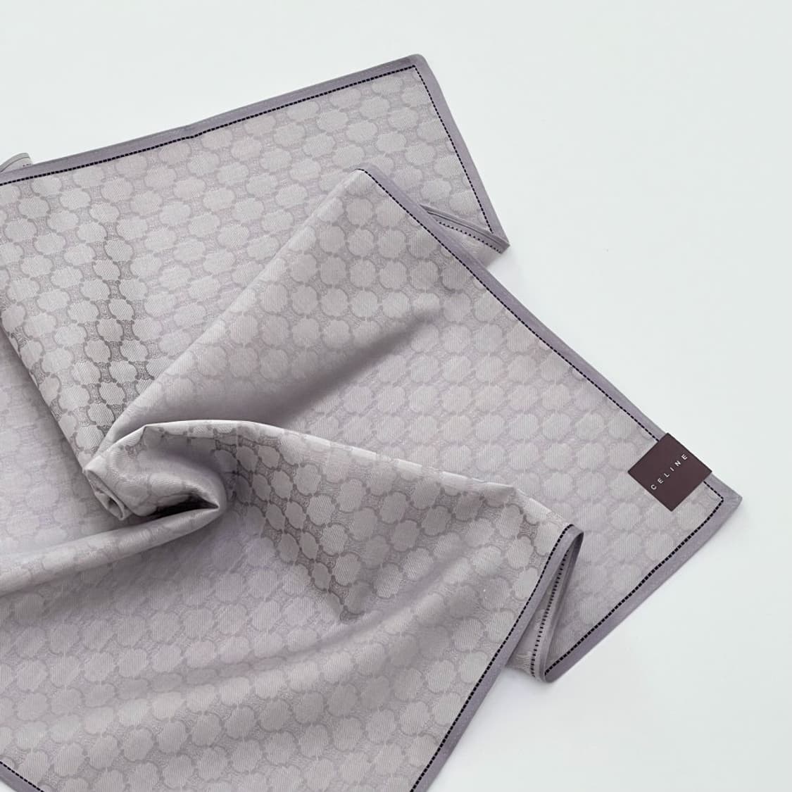 (새상품) celine / 셀린느 쁘띠스카프 손수건 상품이미지1
