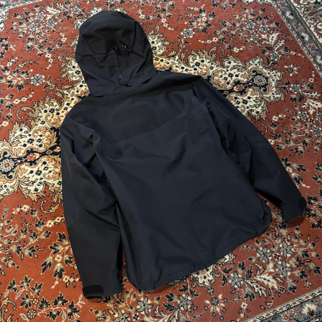 아크테릭스 베타ar 자켓 블랙 (M) 고어텍스 프로쉘 상품이미지6