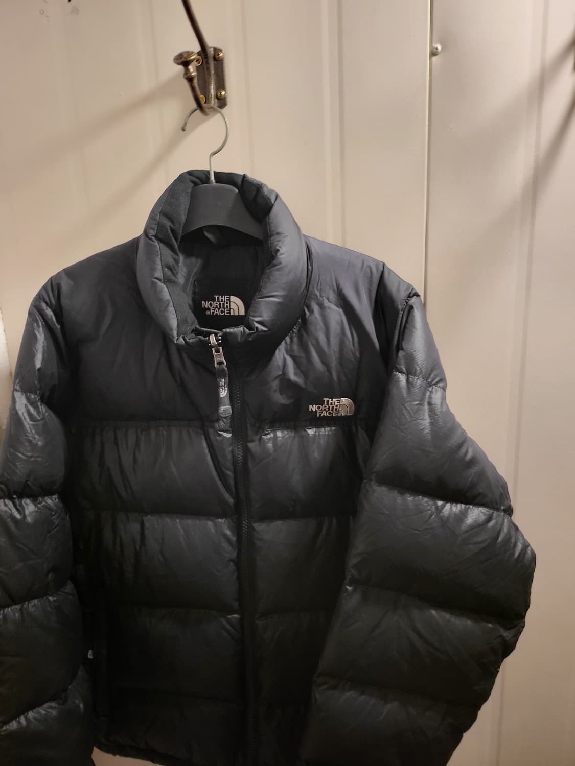 노스페이스 700 눕시  패딩 상품이미지2