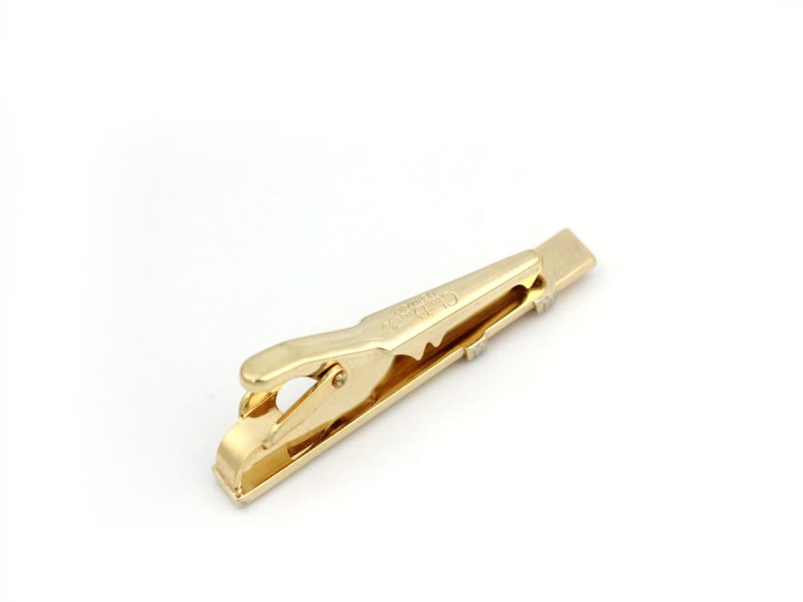 디올 A등급 5cm 남자 명품 넥타이핀 빈티지 상품이미지3